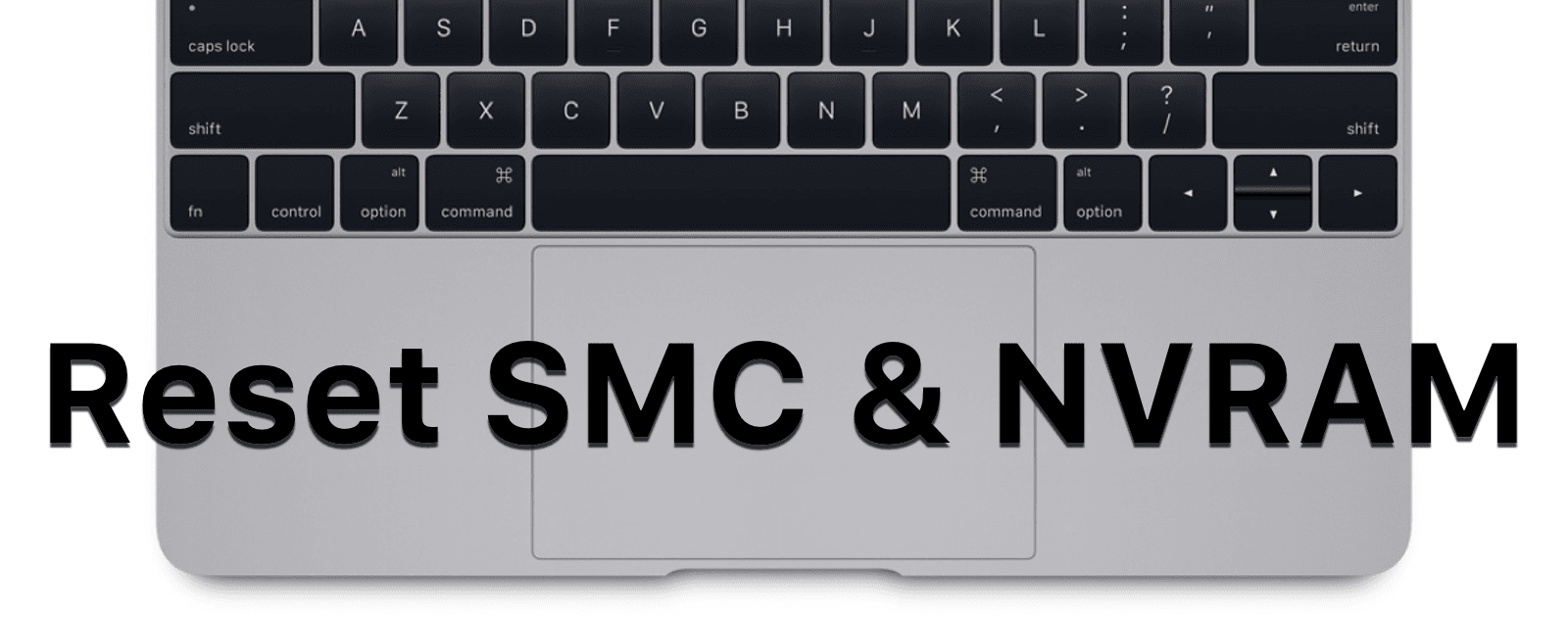 2015 macbook pro reset smc